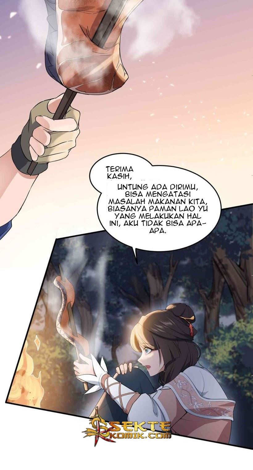 First Dragon Chapter 24 Bahasa Indonesia